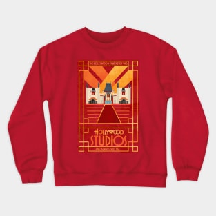 Hollywood Studios Crewneck Sweatshirt